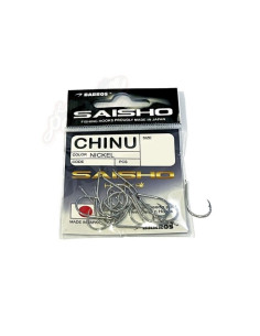 Barros Saisho Chinu NK Nº6